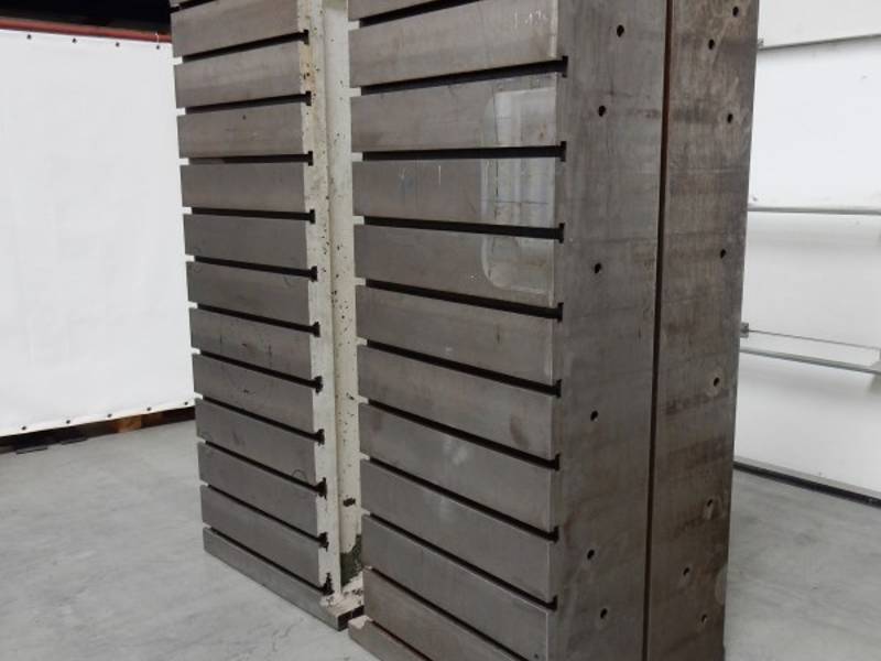 For sale used angle plates